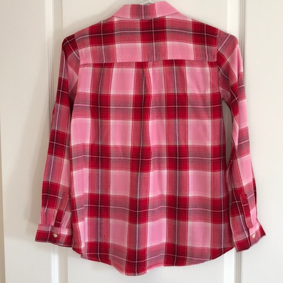 Gap flannel shirt - Picture 5 of 9